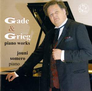 Gade & Grieg: Piano Works
