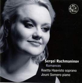Rachmaninov: Romances