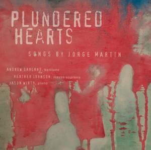 Martín: Plundered Hearts