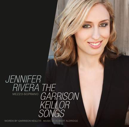 The Garrison Keillor Songs