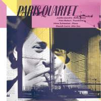 Paris Quartet (feat. Joëlle Léandre, Yves Robert, Irène Schweizer & Daunik Lazro)
