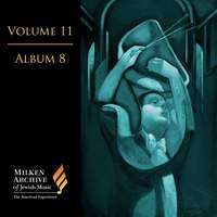 Volume 11, Album 9 - Bernstein, Joel Hoffman & Mario Davidovsky