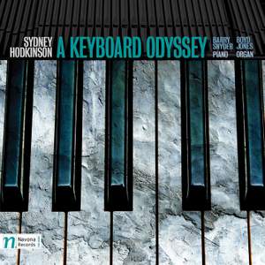 Sydney Hodkinson: A Keyboard Odyssey
