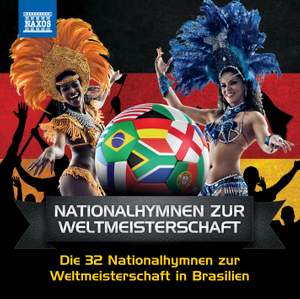 National Anthems of the 2014 World Cup Product Image