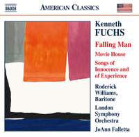 Kenneth Fuchs: Falling Man
