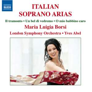 Italian Soprano Arias
