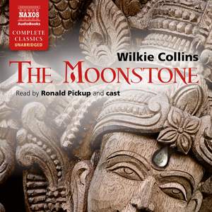 Wilkie Collins: The Moonstone (Unabridged)