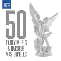 50 Early Music & Baroque Masterpieces