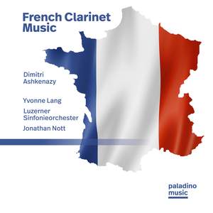 French Clarinet Music