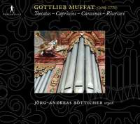 Muffat: Works for Organ
