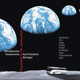 20th-Century Choral Music