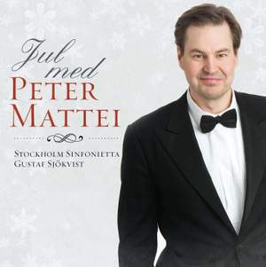 Jul med Peter Mattei