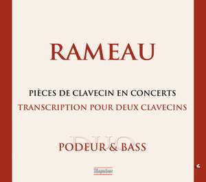 Rameau: Pièces de clavecin en concerts