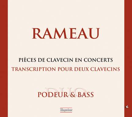 Rameau: Pièces de clavecin en concerts