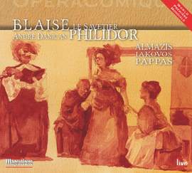 Philidor: Blaise le savetier