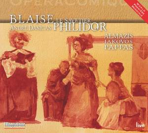 Philidor: Blaise le savetier