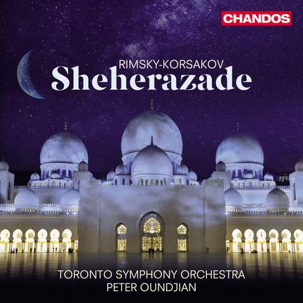 Rimsky Korsakov: Scheherazade, Op. 35