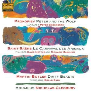 Prokofiev: Peter and The Wolf & Saint-Saëns: Le Carnaval Des Animaux