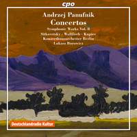 Panufnik: Symphonic Works Volume 8