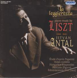 Liszt: Piano Music