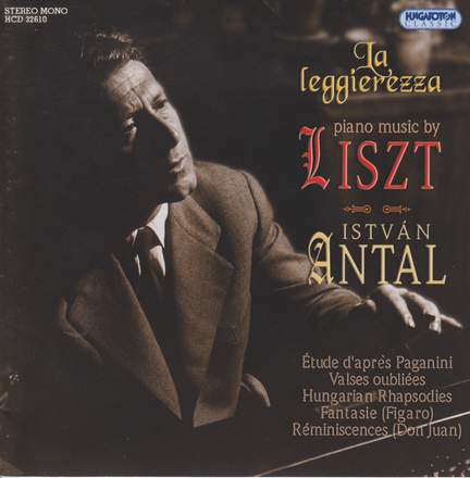 Liszt: Piano Music