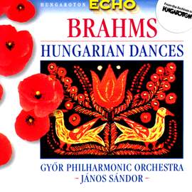 Brahms: Hungarian Dances, WoO 1 Nos. 1-21