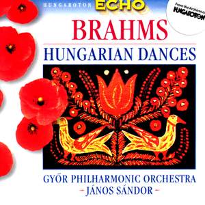 Brahms: Hungarian Dances, WoO 1 Nos. 1-21