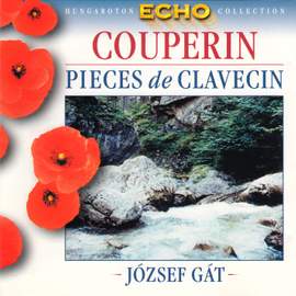Couperin: Pieces De Clavecin