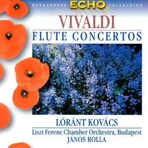 Vivaldi: Flute Concertos (6), Op. 10
