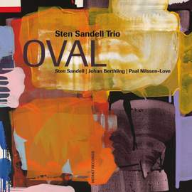 Oval (feat. Johan Bethling & Paal Nilssen-Love)