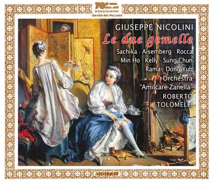 Nicolini: Le due gemelle