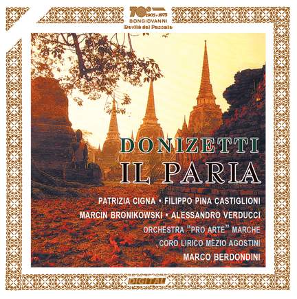 Donizetti: Il Paria