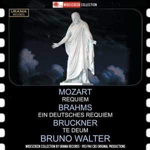 Mozart: Requiem in D minor, K626, etc.