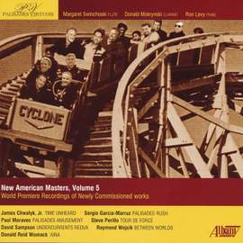 New American Masters, Vol. 5: Palisades Virtuosi