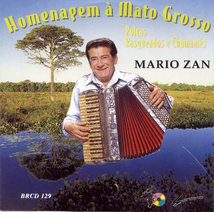 Homenagem à Mato Grosso