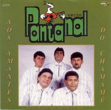 Aos Amantes do Chamamé
