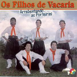 Arrebentando as Porteiras