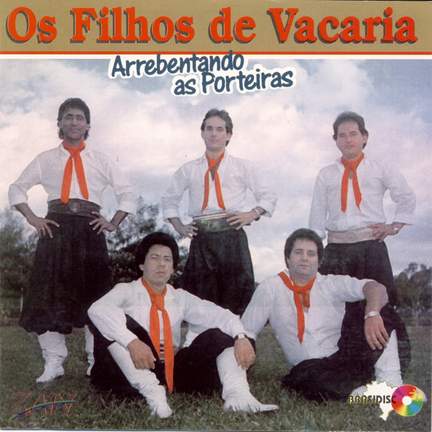 Arrebentando as Porteiras