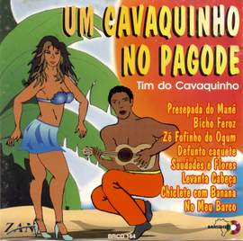 Um Cavaquinho no Pagode