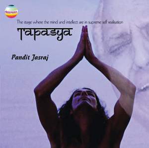 Pandit Jasraj: Tapasya, Vol. 1 (Live)
