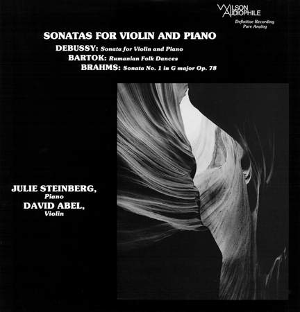 Sonatas for Violin & Piano
