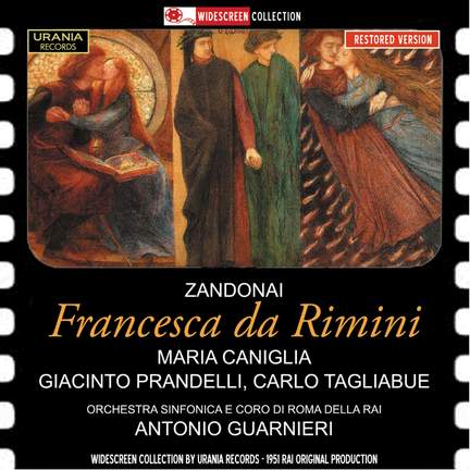 Zandonai: Francesca da Rimini