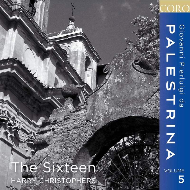 Palestrina, Vol. 9 - Coro: COR16197 - CD or download