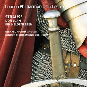 Bernard Haitink conducts Strauss: Don Juan & Ein Heldenleben