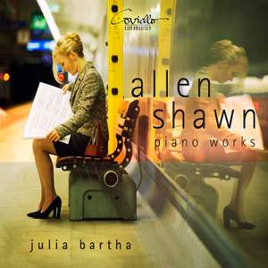 Allen Shawn: Piano Works