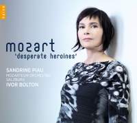 Mozart: Desperate Heroines