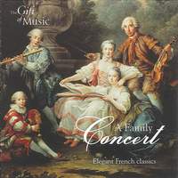 A Family Concert: French Classics for Musette and Violin