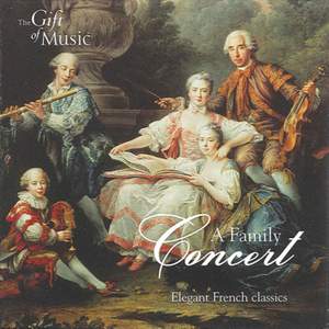A Family Concert: French Classics for Musette and Violin