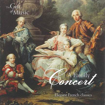 A Family Concert: French Classics for Musette and Violin - The Gift of ...