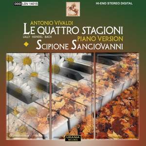 Le Quattro Stagioni & Other Piano Works